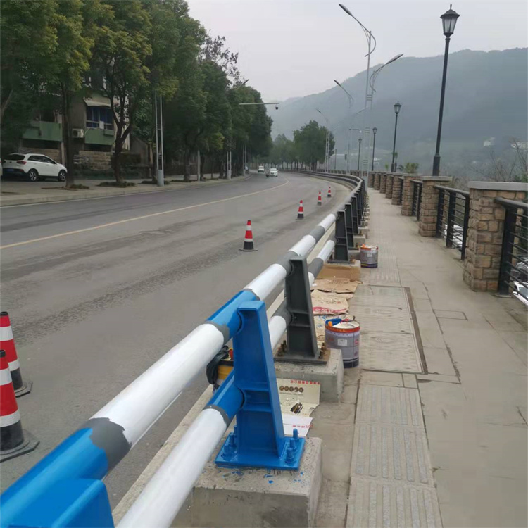 宿迁防撞护栏